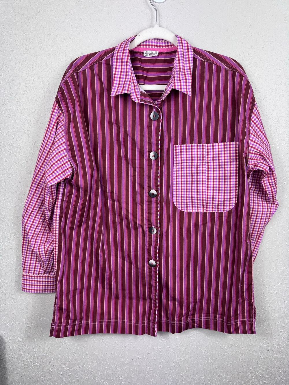 Intimately Free People Womens Lounge Shirt Size XS (Oversized)